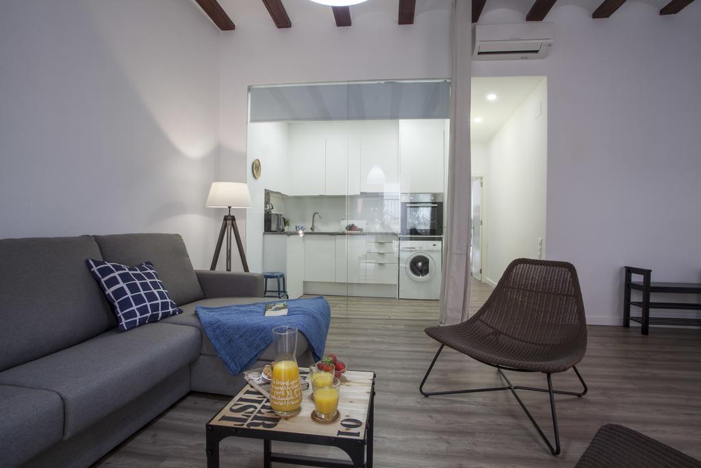 Quart Apartment Valencia Kamer foto