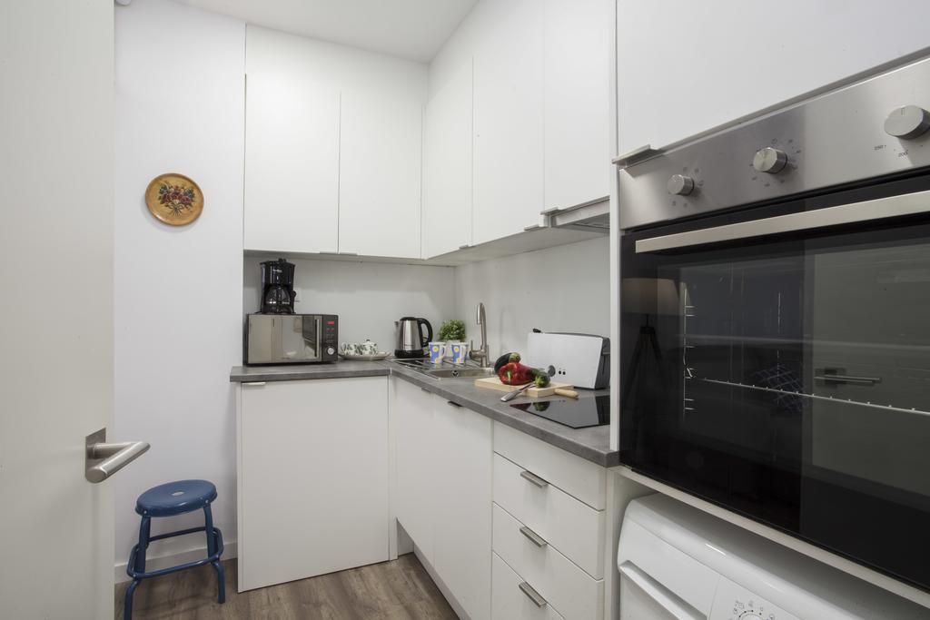 Quart Apartment Valencia Kamer foto