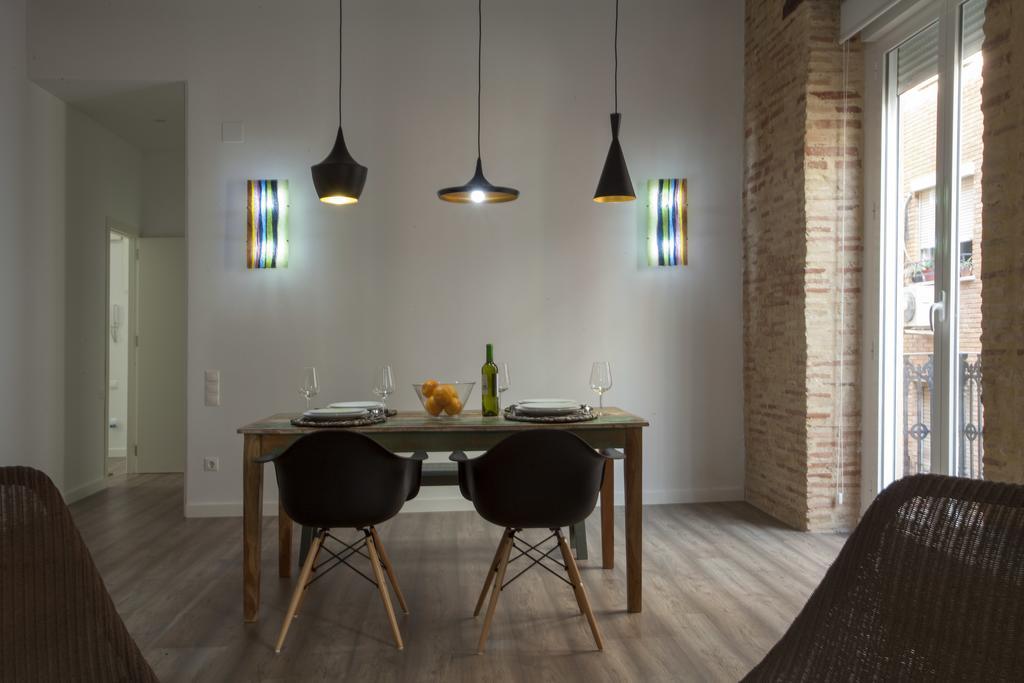 Quart Apartment Valencia Kamer foto