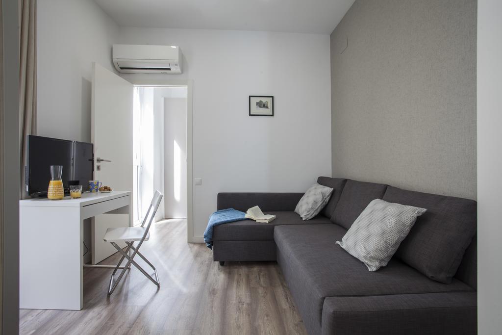 Quart Apartment Valencia Kamer foto
